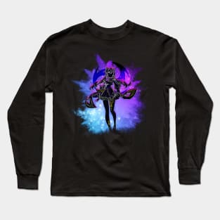 Keqing Long Sleeve T-Shirt